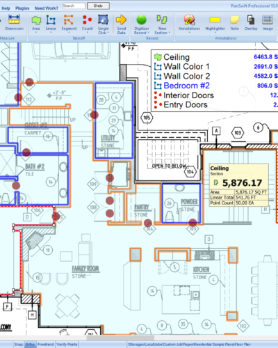 Painting Estimating Services