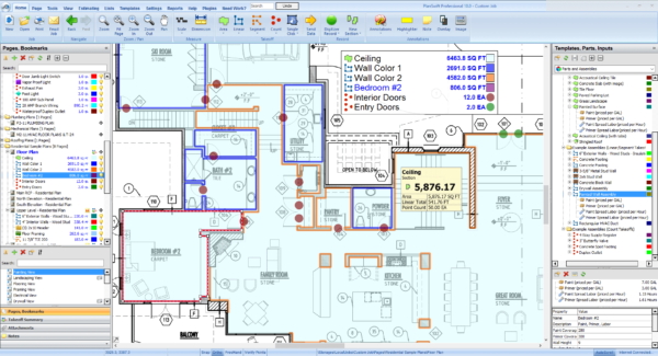 Painting Estimating Services