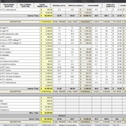 S-max 2.01.5v • Painting Estimating System